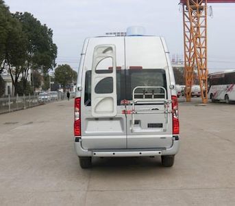 Shenhu  HLQ5041XLJ5 RV