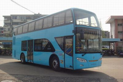 Yaxing  JS6111SHJ Double decker city buses