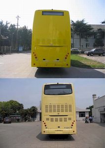 Yaxing  JS6111SHJ Double decker city buses