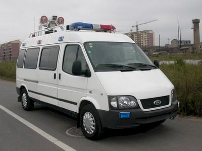 Shentan  JYG5031XKCG4 Survey vehicle