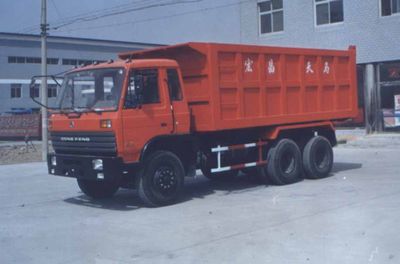 Tianma  KZ3205 Dump truck