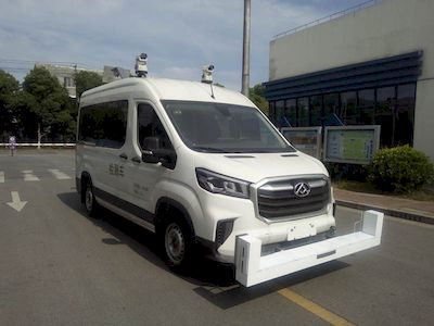 Shenchi  SQL5042XJCJ2DB Inspection vehicle