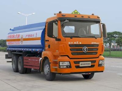 Shaanxi Automobile SX5258GYYMR434TL Oil tanker