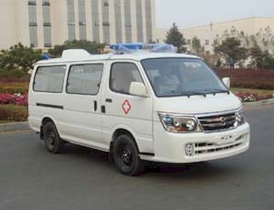 Jinbei  SY5033XJHD4SBH ambulance