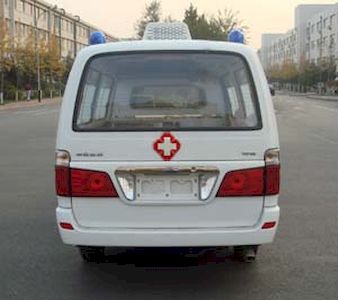 Jinbei  SY5033XJHD4SBH ambulance