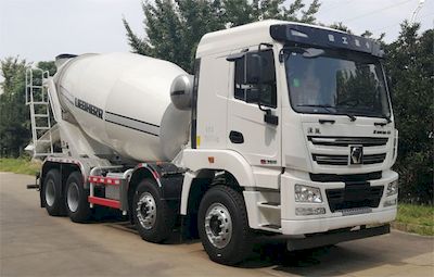 Liebherr  XLH5317GJBD6NEX Concrete mixing transport vehicle