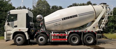 Liebherr  XLH5317GJBD6NEX Concrete mixing transport vehicle