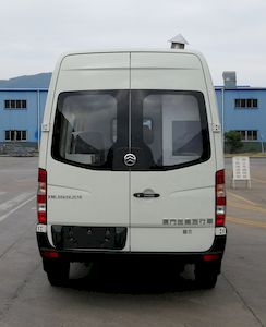 Jinlv  XML5043XJC16 Inspection vehicle