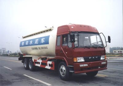 Huajun  ZCZ5182GSN Bulk cement truck