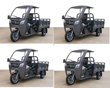 Zongshen brand automobiles ZS1500DZH12N Electric tricycle