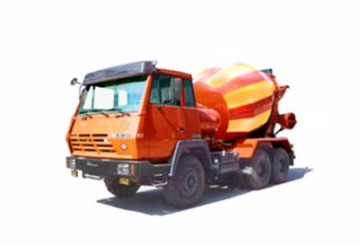 Star Steyr ZZ5322GJBM2940 Concrete mixing transport vehicle