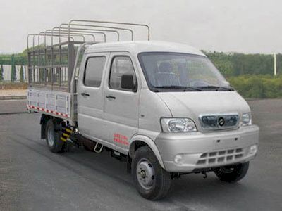 Huashen  DFD5032CCYU Grate type transport vehicle