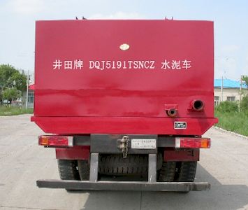 Inoda  DQJ5191TSNCZ Cement truck