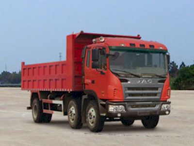 Jianghuai brand automobiles HFC3201P3K1C34F Dump truck