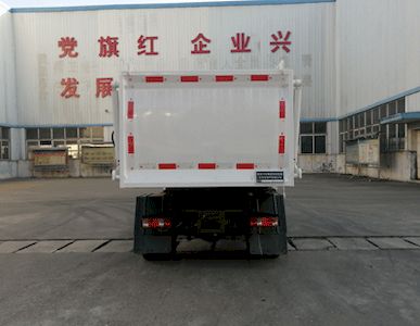 Shaanxi Automobile SBT5036ZZZCZ Hydraulic Lifter Garbage truck 