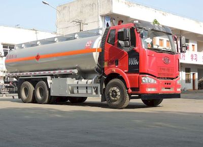 Xingshi  SLS5250GRYC5 Flammable liquid tank transport vehicle