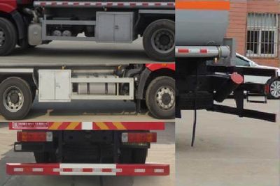 Xingshi  SLS5250GRYC5 Flammable liquid tank transport vehicle