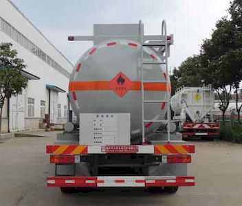 Xingshi  SLS5250GRYC5 Flammable liquid tank transport vehicle