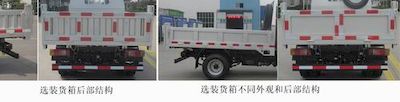 Shifeng  SSF3021DBJ31 Dump truck