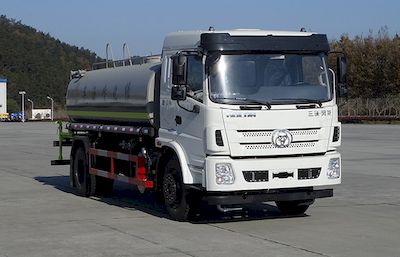 Shitong  STQ5185GPS6 watering lorry 