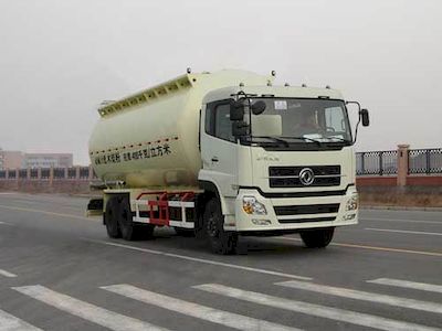 Tonghua  THT5252GFLDF Powder material transport vehicle