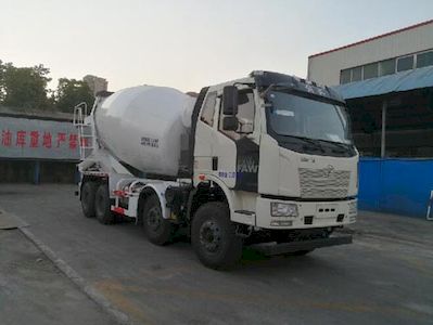 Tonghua  THT5319GJB13D Concrete mixing transport vehicle