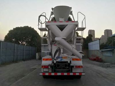 Tonghua  THT5319GJB13D Concrete mixing transport vehicle