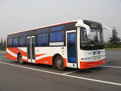 Yangtze River brand automobiles WG6100A City buses