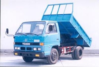 Yangcheng  YC3041CDB Dump truck