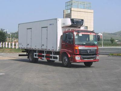 CIMC ZJV5160XLCSD Refrigerated truck