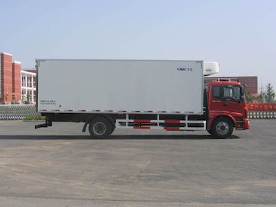 CIMC ZJV5160XLCSD Refrigerated truck