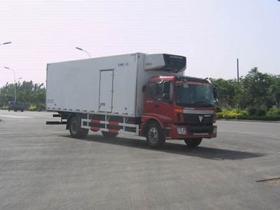 CIMC ZJV5160XLCSD Refrigerated truck