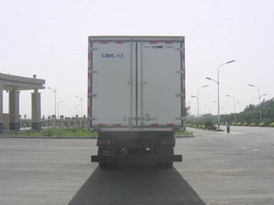 CIMC ZJV5160XLCSD Refrigerated truck