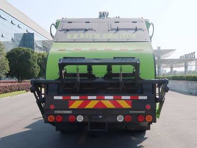 Zhonglian Automobile ZLJ5120ZYSDFE5 Compressed garbage truck