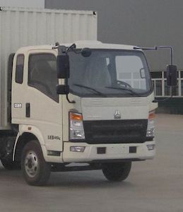 Haowo  ZZ5087XXYF341CD183 Box transport vehicle