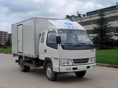 Jiefang Automobile CA5040XXYK2L3R5E3 Box transport vehicle