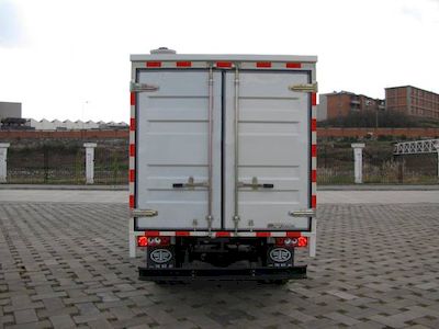 Jiefang Automobile CA5040XXYK2L3R5E3 Box transport vehicle