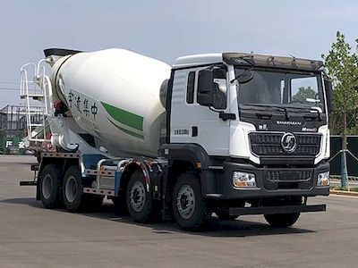 Lingyu  CLY5314GJB30E6B Concrete mixing transport vehicle