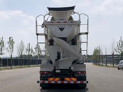 Lingyu  CLY5314GJB30E6B Concrete mixing transport vehicle