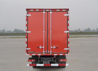 Dongfeng  DFL5040XXYB4 Box transport vehicle