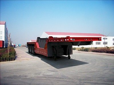 Yima  FFH9400TTS Semi trailer for transporting molten iron