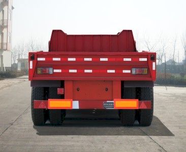 Yima  FFH9400TTS Semi trailer for transporting molten iron