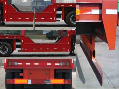 Yima  FFH9400TTS Semi trailer for transporting molten iron