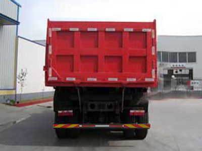 Jianghuai brand automobiles HFC3241P3K2E36F Dump truck