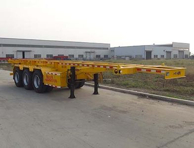 Hongruitong  HRT9401TWY Transport semi-trailer of dangerous goods tank frame