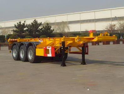 Hongruitong  HRT9401TWY Transport semi-trailer of dangerous goods tank frame