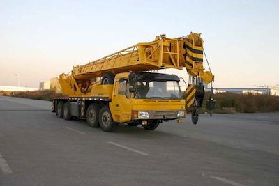 Kaifan  KFM5373JQZ35G5 Car crane