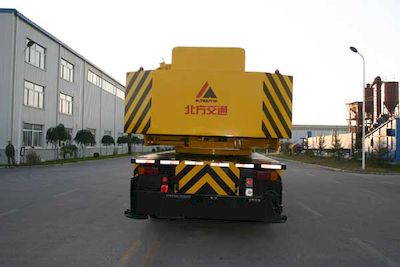 Kaifan  KFM5373JQZ35G5 Car crane