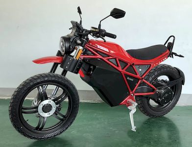 Kai Yilu  KL4500D Electric two wheeled motorcycle