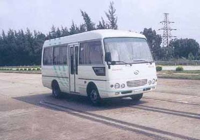 Jinlong  KLQ6601ED Light Bus